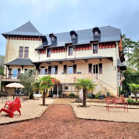 Bed and Breakfast Le Manoir- Cluny Exterior foto