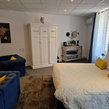 Bed and Breakfast Le Manoir- Cluny Exterior foto