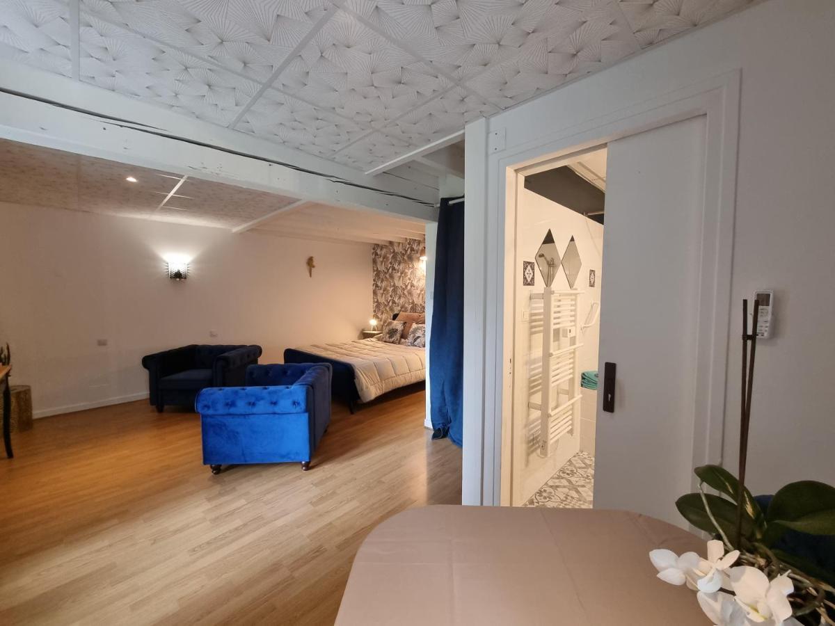 Bed and Breakfast Le Manoir- Cluny Exterior foto