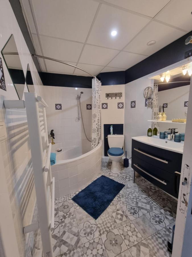 Bed and Breakfast Le Manoir- Cluny Exterior foto