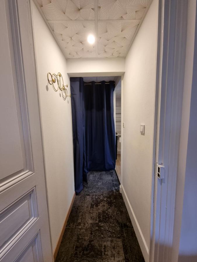 Bed and Breakfast Le Manoir- Cluny Exterior foto