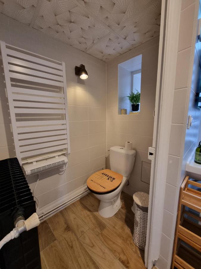 Bed and Breakfast Le Manoir- Cluny Exterior foto
